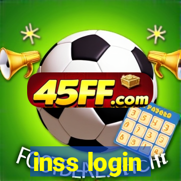 inss login